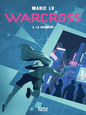 cover image of Warcross--tome 02
